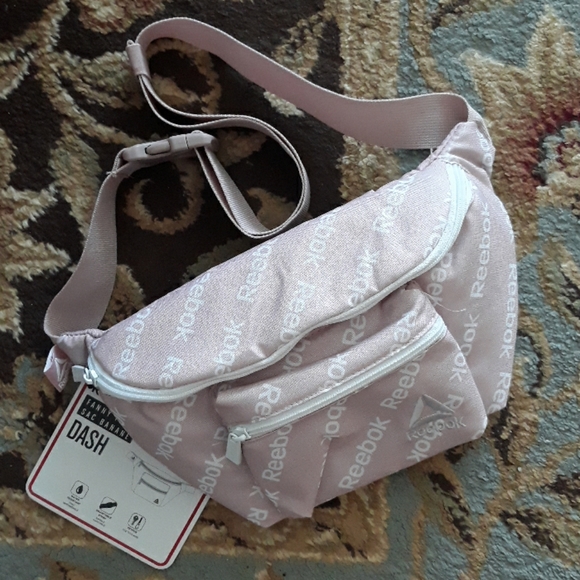 reebok dash fanny pack